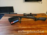 Steyr Mannlicher Carbon CL II