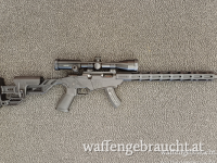 Ruger Precision Rimfire, Kaliber .22lr, Hawke Vantage 3-9x40  NEUWAFFE!