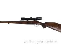 gebr. STEYR Mannlicher Schönauer M72 mit orig. Steyr SM montiertes SWAROVSKI 1,5-6x42L Abs. 4A, Zustand: Gut