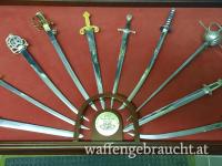2000 Years of the Sword von Franklin Mint