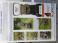Mac Daddy Caddy Schießstuhl mobil