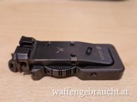 KMR Precision Arms Visier für alle OR KMR-Modelle 3 - fach verstellbar
