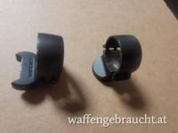 Original steyr Schwenk Montage 1 Zoll Ringe 