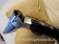 Uberti Chrome Schrotflinte, Safewaffe wie neu