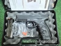 Bubits BBTechs BB6 Pistole,  made in Austria 