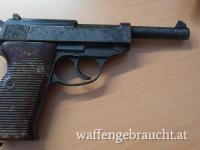 Walther P38 Pistole