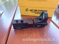 Rotpunktvisier C-More Systems