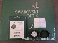 Staubschutzdeckel fürs ZF-Okular. Swarovski