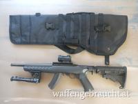 TAKTISCHER GEWEHRHOLSTER / GEWEHRTASCHE 
