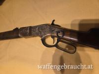 Unterhebelrepetierer Uberti Yellow Boy Kal. 38 spec