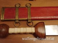 Gladius, Replik, römisches Schwert in schöner Ausführung (Säbel, Degen, Legion, Rom)