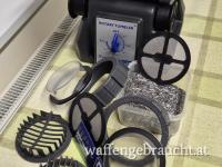 Hülsenreinigungsmaschine. Frankford Rotary Tumbler Kit. Top gepflegt. Festpreis.