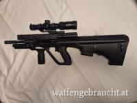 Steyr Arms AUG A3 SA SWAT