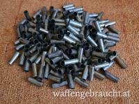 Etwa 206 Stück 44 Magnum Hülsen, einmal verschossen, für Wiederlader