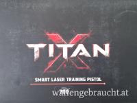 Mantis Titan X Glock 17 oder Glock 45