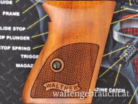 Walther PPK Zubehör Holzgriffschalen Sickinger Holster Wehrmacht Holster