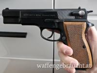 TOP Pistole 9mm Mauser 90DA HighPower