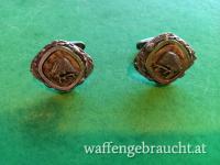 Manschettenknöpfe Silber