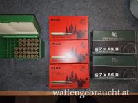 Munition 7x65R ( RWS & Geco  ) Privatverkauf 