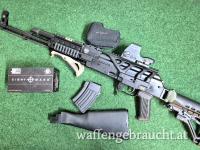 WBP Jack Tactical AK mit Zubehör 