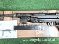 Umarex Legends MP40 , CO2 4,5mm, AT Version, wie neu
