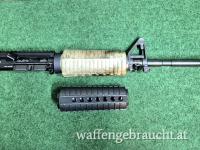 Bushmaster AR 15 / M4 Patrolman flat top Wechselsystem .223