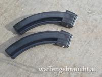 Ruger 10/20 Magazin 25 Schuss .22 LR Promag klarsicht