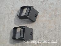 Hammerli Arms FORCE B1 22 Adapter für Ruger Magazin BX-1