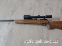 Anschütz Modell 54 LR .22 Kahles 12x54