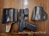 Canik Lederholster