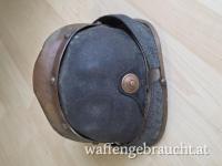 Alter Feuerwehrhelm aus Kaiserzeit