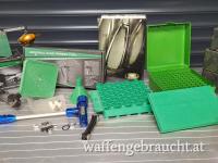 Rcbs Rock Chucker Supreme Wiederladeset mit zubehör