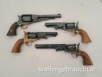 Setpreis - Vorderlader Revolver