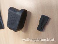 Glock 43x Magazin Erweiterung