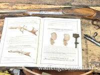 Scheibenbüche Feuerstutzen Mauser Zylinderverschluss Rarität 9,5x47R