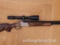Blaser BBF95 mit Zeiss Diavari-Z 2,5-10x52 in .30-06 & 16/70 / Links