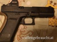 Glock 21 .45 ACP MOS Gen. 5 neuwertig unbeschossen