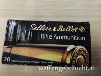 Sellier & Bellot 22 Hornet SP 45grs 2,9g