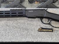 🔥Derya TM22 LA 20"C-401 T– .22 LR Lever-Action mit Derya Iron Buttstock - Schaft🔥🔥