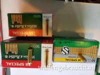 Restmunition 38 Spez.. Sellier & Bellot