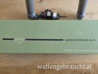 Swarovski Habicht 30x75 Spektiv SET: OVP, Garantieschein 1979 (Erstbesitz), Baumschraube & Stativ!