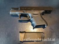 Pistole Glock 26 gen3 im Kaliber 9mm Para günstig zu verkaufen