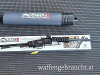 💥💥 CHIAPPA LITTLE BADGER TDX XTREME GMG 16,5" – .22 LR | ULTRAKOMPAKTES SURVIVAL-GEWEHR 💥💥