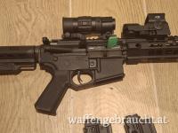 Match Hämmerli TAC R1 inkl. Zubehör 