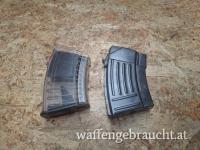 AK47 Magazin Kunststoff oder Stahlblech, 7,62x39