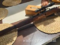 Ssg Sniper Russland Nagant Pem Pu Pe Finnland SA gestempelt Top
