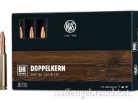 50 Schuss RWS 6,5x55 SE DK 9,1g/140gr