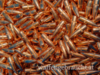 Geschosse GGG .224/55gr oder .224/62gr oder .308/147gr FMJ-BT - wieder auf Lager !!