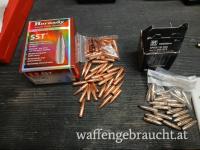 Konvolut Geschosse Kal. 270 / 277, RWS+Hornady