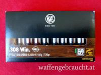 RWS 308 Win Evolution Green 9g/139gr 19 Stk